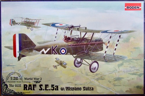 Roden 5a w hispano - roden, w/hispano