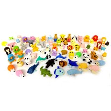 Iwako Erasers Animal Overstock