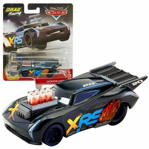 Disney mattel jackson storm - mattel,