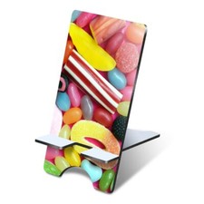 1x 3mm MDF Phone Stand