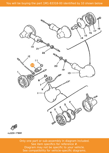 Yamaha stay flasher 1 - flasher,