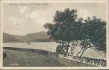 Holy Loch hunter's quay