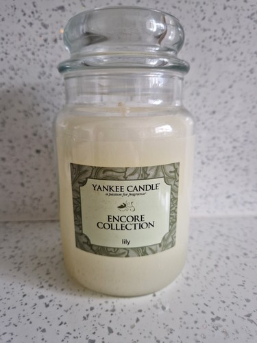 Yankee candle large - yankee, 623g