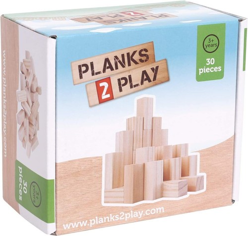 Planks2play natural wooden - planks2play,
