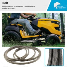 Deck Belt Suitable For 50" Cub Cadet Yardman Ride on Mowers 954-04044 754-04044