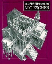 M.C. Escher: Pop-up Book - hardcover, MC Escher, 0876548192