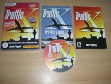 TRAFFIC X Pc DVD Rom Add-On