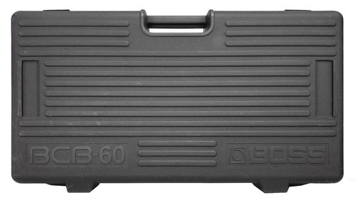 Boss bcb pedal - bcb-60, 6-pedal
