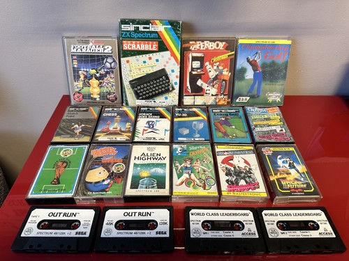 Sinclair spectrum computer - sinclair, zx