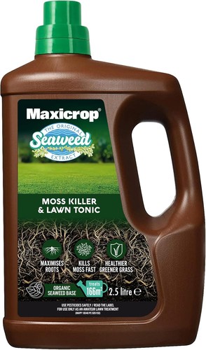 Maxicrop 86600259 moss killer - 86600259,
