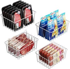 Freezer Organiser - 4 Pcs