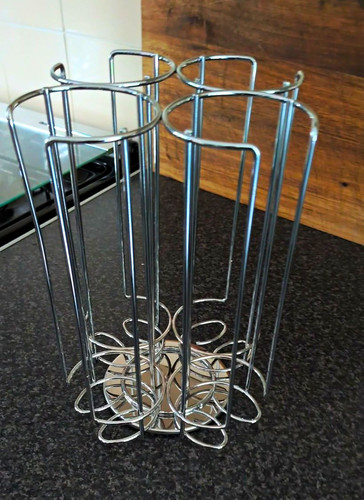 Coffee pod holder - pod,