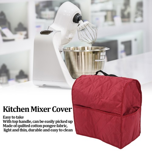 Kitchen mixer cover dust - mixer,
