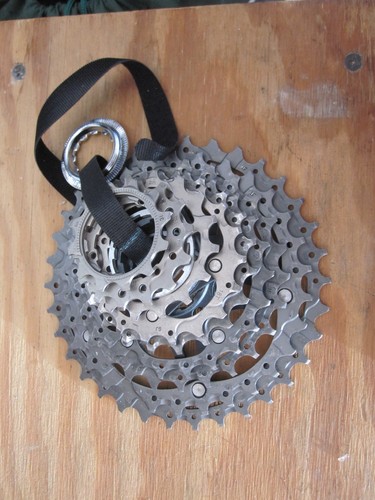Shimano xtr m970 speed - xtr, cs-m970