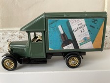 Lledo Morris Van The Glenlivet 12 Year Old Single Malt Scotch Whisky Advert