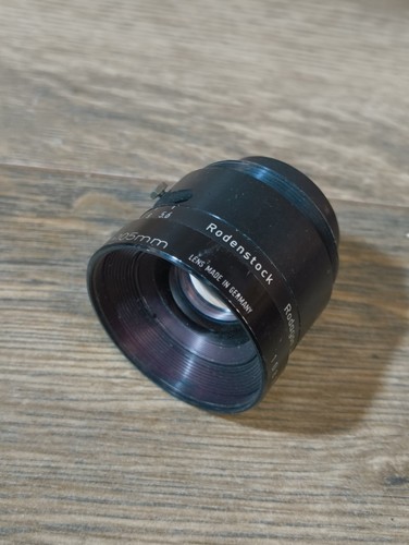 Rodenstock rodagon 6 - rodenstock, 1:5.6