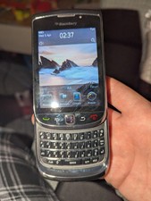 Blackberry Torch 9800 Black
