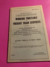 British Railways LMR Section