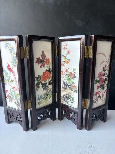 Mini asian shoji screen - asian,