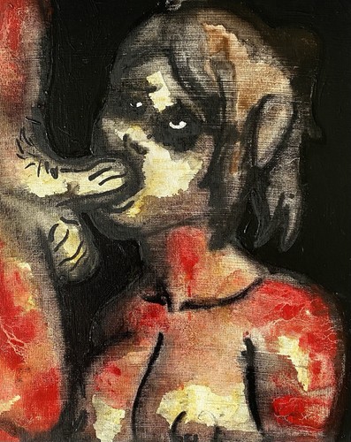Head original horror - “head”,