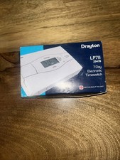 DRAYTON LP711  7 DAY