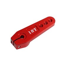 18T Metal Steering  Arm Horn