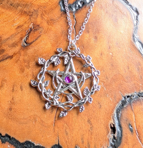 Pentagram witch wicca goth - pentagram,
