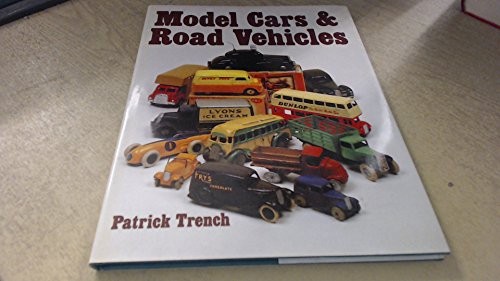 Model cars and other - cars, road