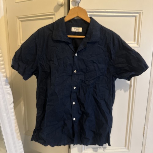 Ymc mens collar - collar, navy