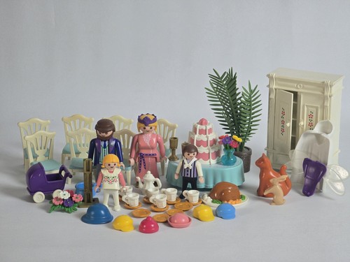 Playmobil victorian wedding - victorian,