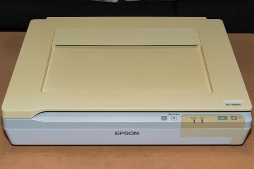 Epson 50000 scanner - epson, ds-50000