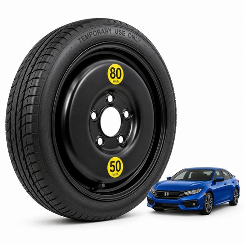 Space saver spare - space, wheel