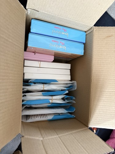Joblot box 30x items - joblot,