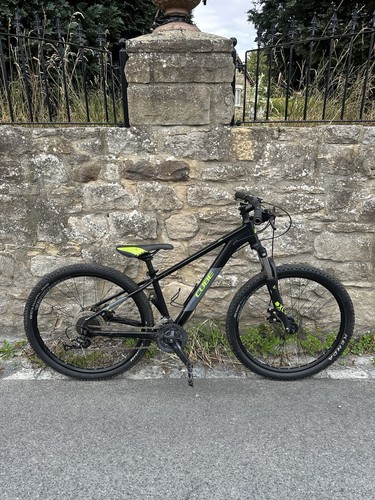Cube aim race mountain bike - race,