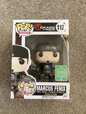 Funko POP! Gears of War Marcus