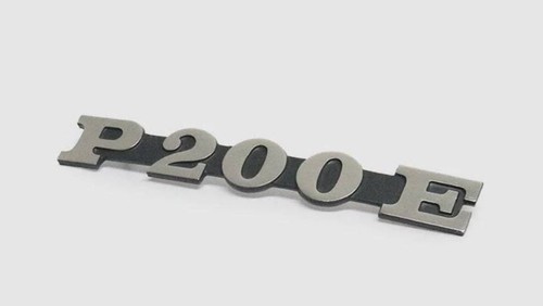 Genuine piaggio vespa p200e - genuine,
