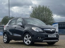 2013 Vauxhall Mokka 1.6 Petrol