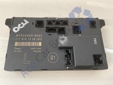 Mercedes E Class W211 Facelift