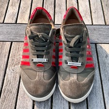 Dsquared2 Sneakers Men Size 44