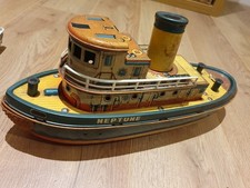 MODERN TOYS ( JAPAN ) TUG BOAT