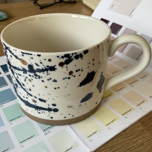 Dartington splatter splash - dartington, mug