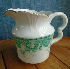 Victorian antique china milk