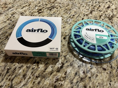 Airflo wf8i superdri cold - airflo,