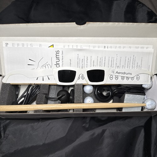 Aerodrums original full kit - aerodrums,