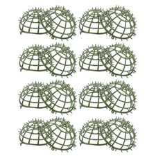  8 Pcs Plastic Topiary Frames