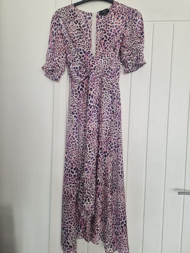 Ladies paris animal print - ax,
