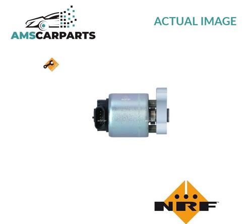 Exhaust gas recirculation - exhaust,