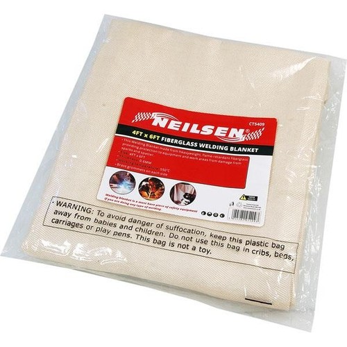 Welding blanket - x,