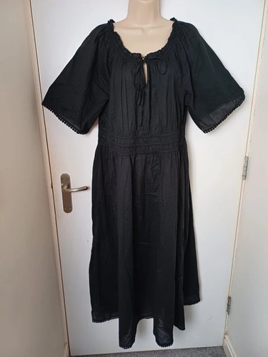 Monsoon beach black cotton - beach,
