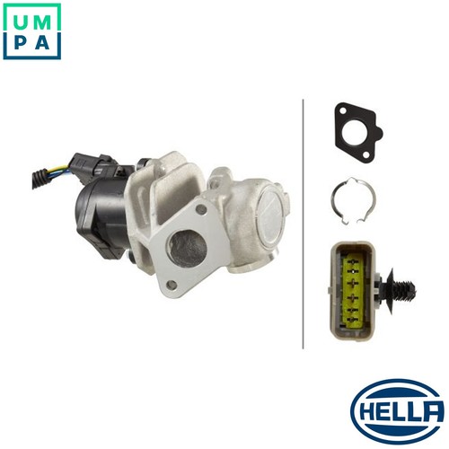 Egr valve 6nu 010 - egr,